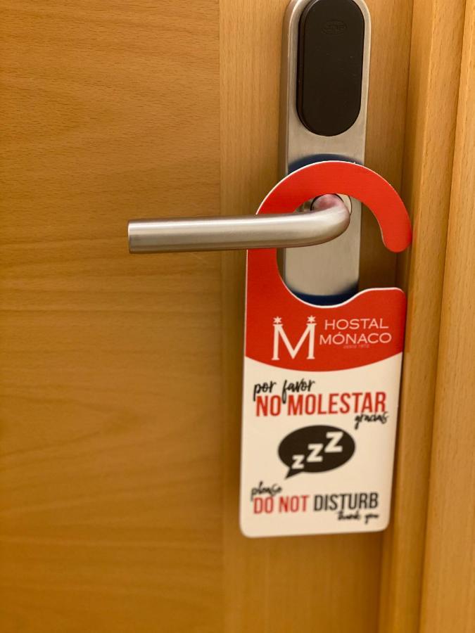 Hostal Monaco Valladolid Ngoại thất bức ảnh
