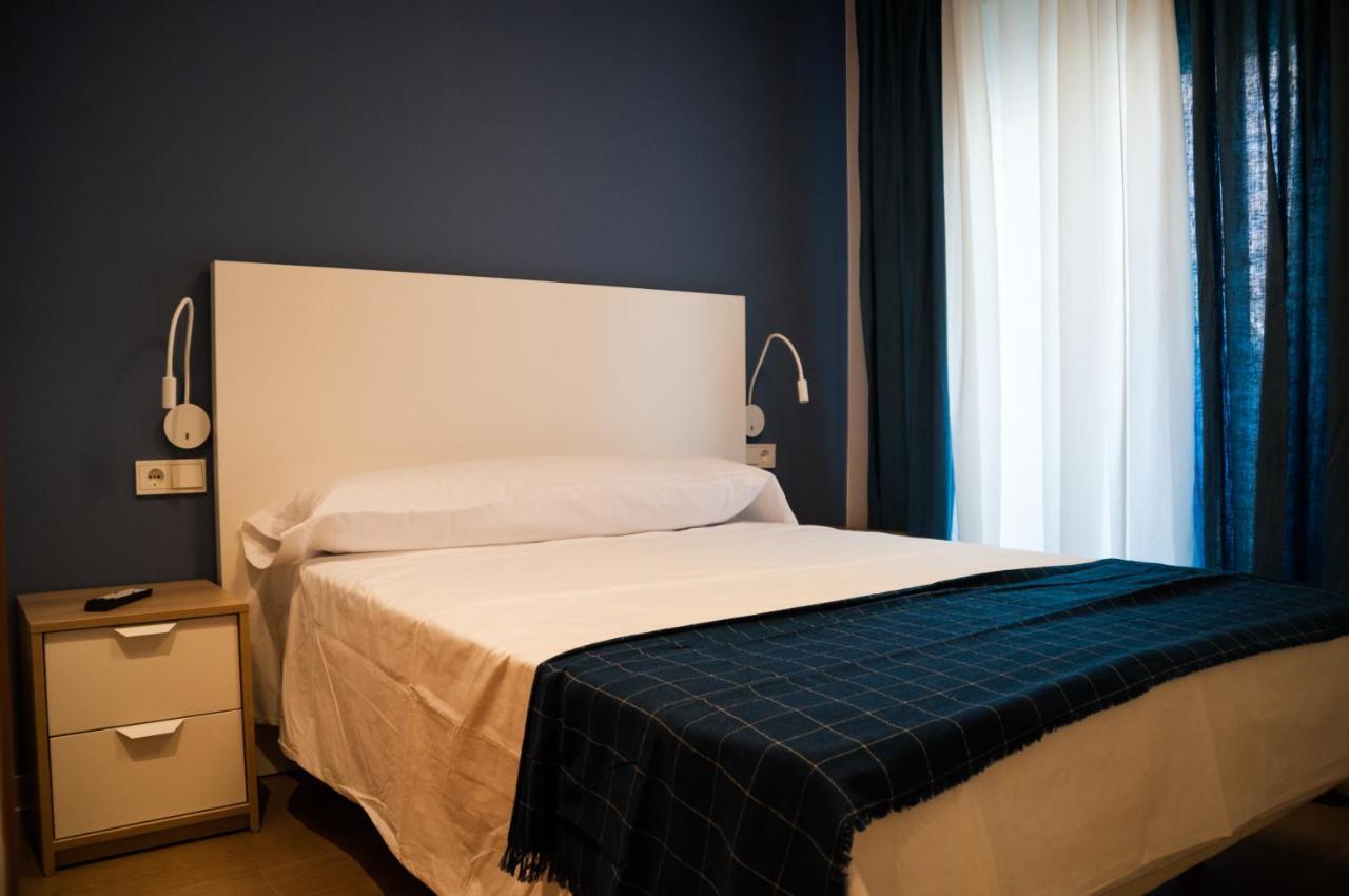 Hostal Monaco Valladolid Ngoại thất bức ảnh