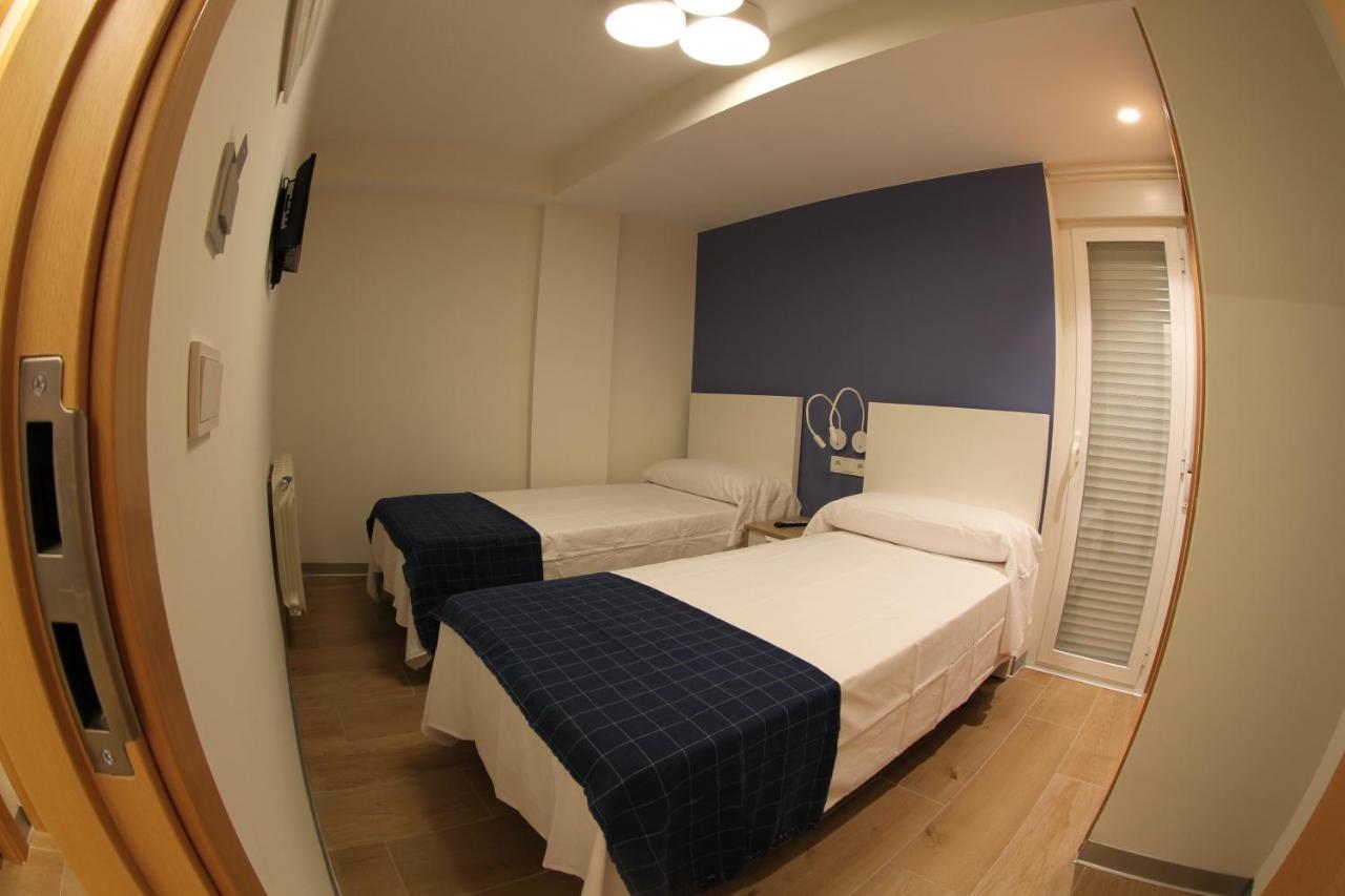 Hostal Monaco Valladolid Ngoại thất bức ảnh