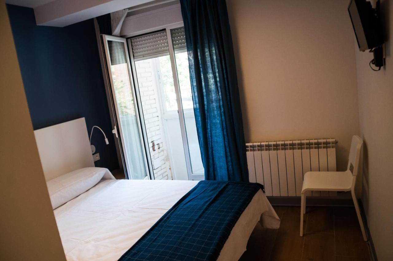 Hostal Monaco Valladolid Ngoại thất bức ảnh